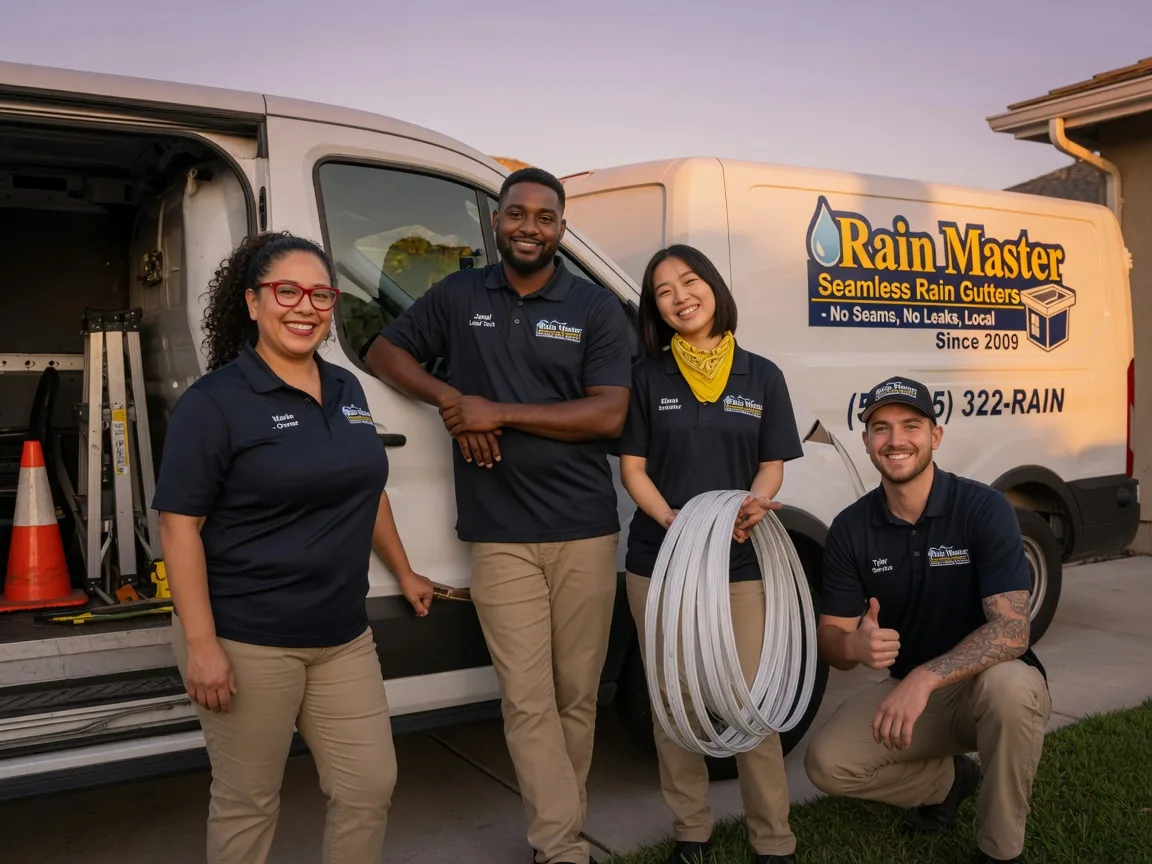 Gutter Installation company in Parkton, MD
