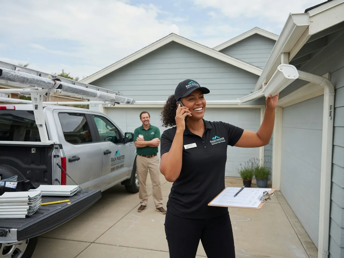 Gutter Installation Parkton, MD FAQs